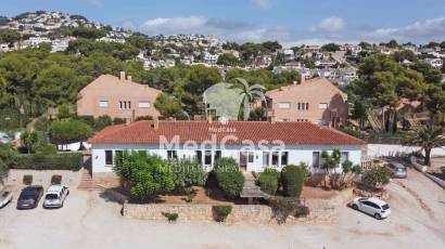 Wiederverkauf - Villa -
Moraira - Cometa