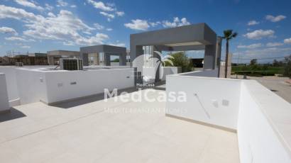 Obra nueva - Ático -
San Fulgencio