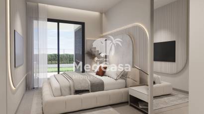 Neubau - Penthousewohnung -
San Miguel de Salinas
