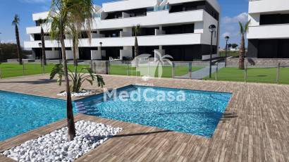 Obra nueva - Apartamento -
Guardamar del Segura - Urbanizaciones