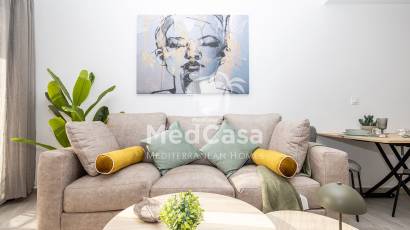 New Build - Apartment -
Torrevieja