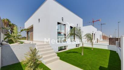 Neubau - Villa -
Los Alcázares