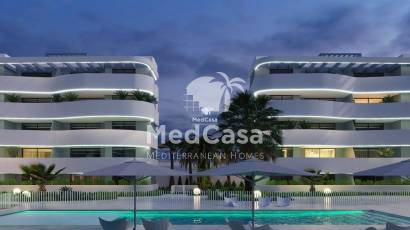 Neubau - Apartment -
Guardamar del Segura - Guardamar
