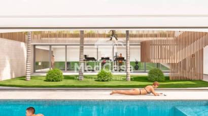 Obra nueva - Apartamento -
Torre de la Horadada