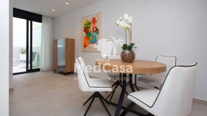 New Build - Townhouse -
Torre de la Horadada