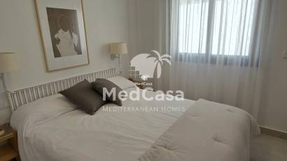 Obra nueva - Apartamento planta baja -
Cox