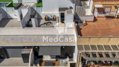 Resale - Penthouse -
Torrevieja