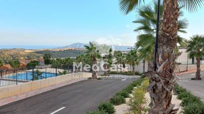 Obra nueva - Villa -
Polop de La Marina