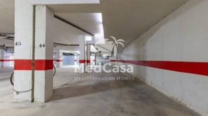 Wiederverkauf - Erdgeschosswohnung -
La Mata