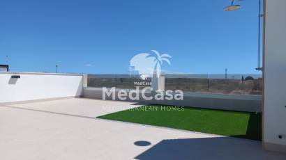 Obra nueva - Villa -
Benijofar
