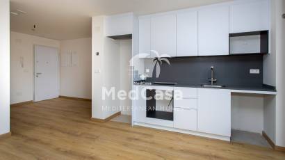 Neubau - Erdgeschosswohnung -
Hondón de las Nieves - La Canalosa