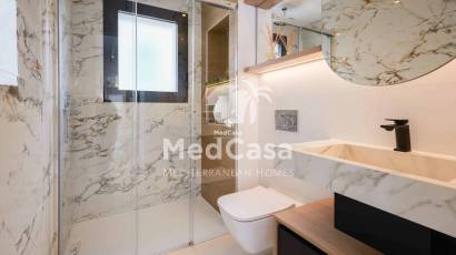 Obra nueva - Villa -
Ciudad Quesada