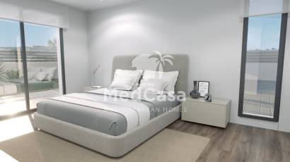 Obra nueva - Villa -
Finestrat