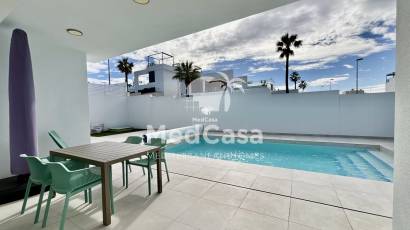 Neubau - Villa -
Benijofar