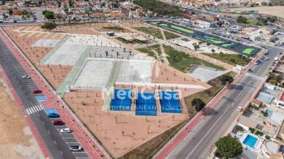 Wiederverkauf - Villa -
Torrevieja - El chaparral