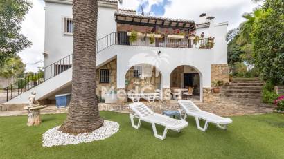 Segunda mano - Villa -
Moraira - San Jaime