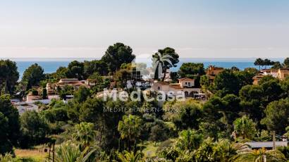 Wiederverkauf - Villa -
Moraira - El Tesoro