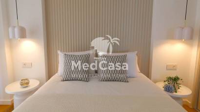 Obra nueva - Apartamento -
La Manga