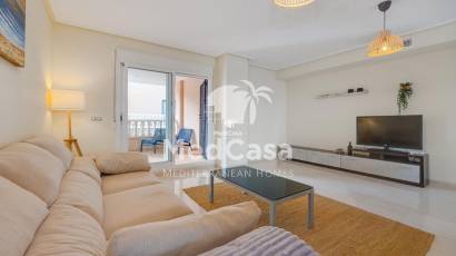 Resale - Ground floor apartment -
Orihuela Costa - Los dolses