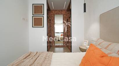 Neubau - Reihenhaus -
Las Heredades - Heredades