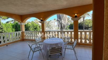 Neubau - Reihenhaus -
San Javier