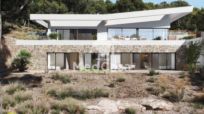 Neubau - Villa -
Golf Las Colinas