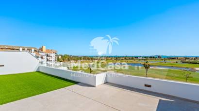Neubau - Penthousewohnung -
Los Alcázares