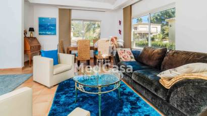 Resale - Villa -
Moraira - Pla del Mar