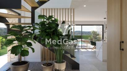 New Build - Semi detached  -
Monforte del Cid