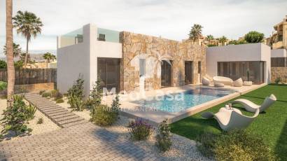 Neubau - Villa -
Golf La Finca - La Finca Golf