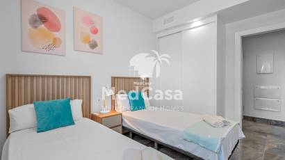 Resale - Apartment -
Orihuela Costa - Los Altos