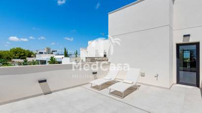 Neubau - Villa -
Golf Lo Romero