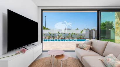 Neubau - Villa -
Los Alcázares