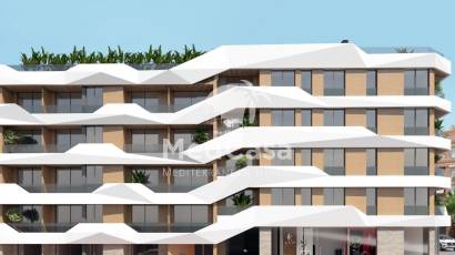 New Build - Apartment -
Guardamar del Segura - Guardamar