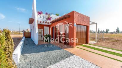 New Build - Villa -
Los Alcázares