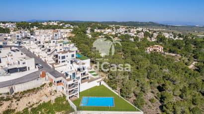 Neubau - Erdgeschosswohnung -
San Miguel de Salinas