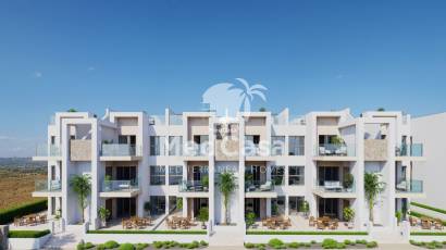 New Build - Apartment -
Los Alcázares