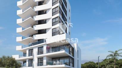 New Build - Apartment -
Guardamar del Segura - Guardamar