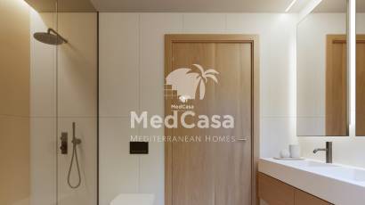 Obra nueva - Villa -
Benissa