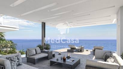New Build - Villa -
Jávea