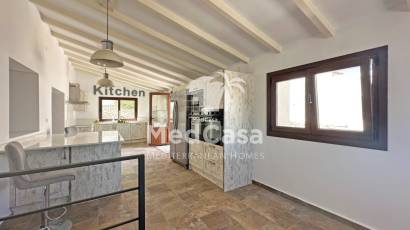 Wiederverkauf - Villa -
Moraira - Sabatera