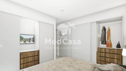 Obra nueva - Adosado -
Pilar de la Horadada