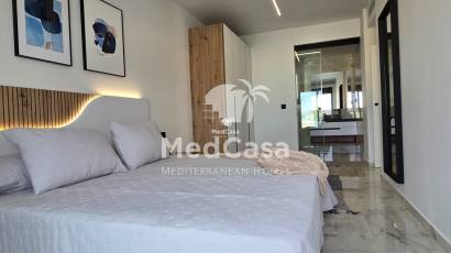 Neubau - Penthousewohnung -
Golf La Finca