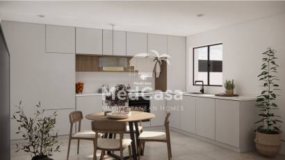 Neubau - Villa -
Golf Vistabella