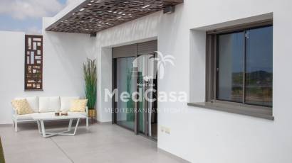 Obra nueva - Apartamento planta baja -
Finestrat