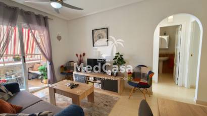 Resale - Apartment -
Algorfa