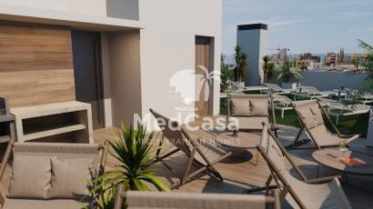 New Build - Apartment -
Torrevieja
