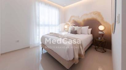 New Build - Ground floor apartment -
Ciudad Quesada