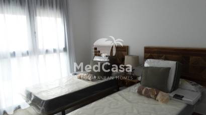 Obra nueva - Adosado -
Pilar de la Horadada