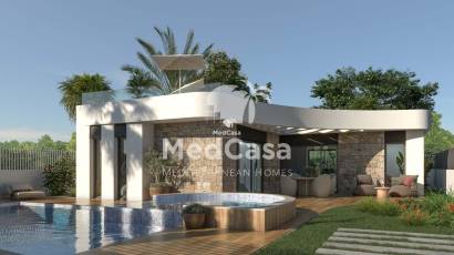 Neubau - Villa -
Los Montesinos